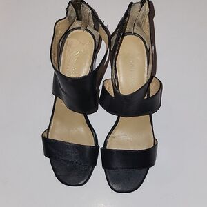 Nine West Black Women's Sandals